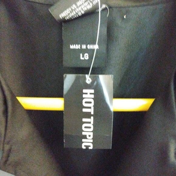 🆕 FREDDY KRUEGER Nightmare On Elm St Shirt L - Picture 4 of 4